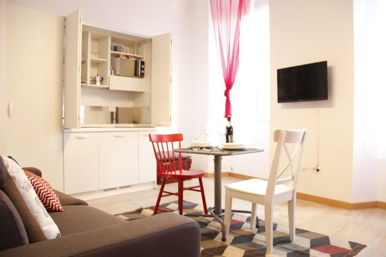 Art Apartment Scala Флоренция Экстерьер фото